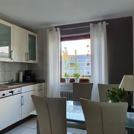 Holiday home Casa Maria In An Der Rhoen By Interhome *