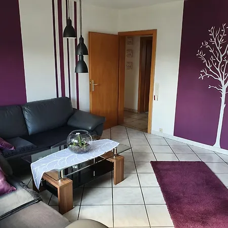 Casa Maria In An Der Rhoen By Interhome Holiday home *