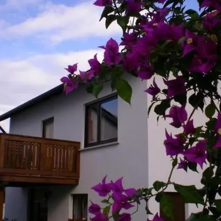 Casa Maria In An Der Rhoen By Interhome 펜션 부스텐사흐센