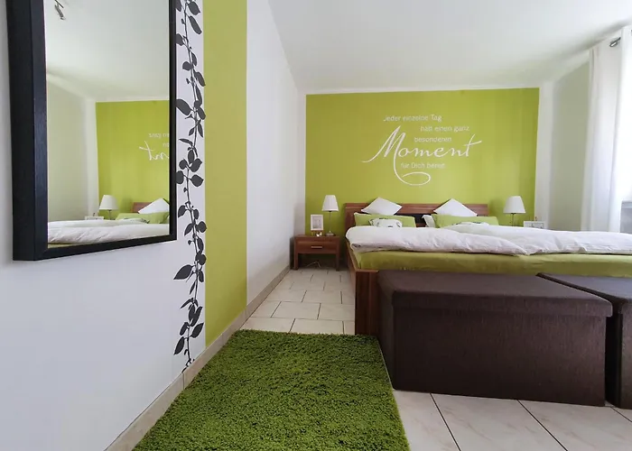 Casa Maria In An Der Rhoen By Interhome Hébergement de vacances