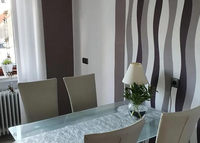 Casa Maria In An Der Rhoen By Interhome بيت للعطل