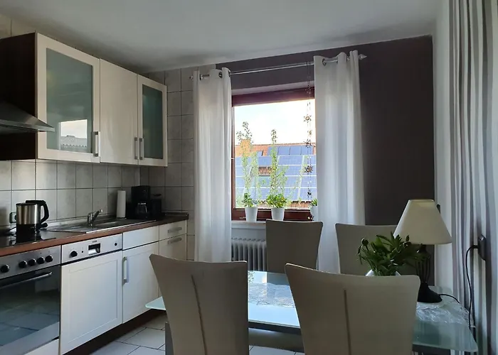 Hébergement de vacances Casa Maria In An Der Rhoen By Interhome *