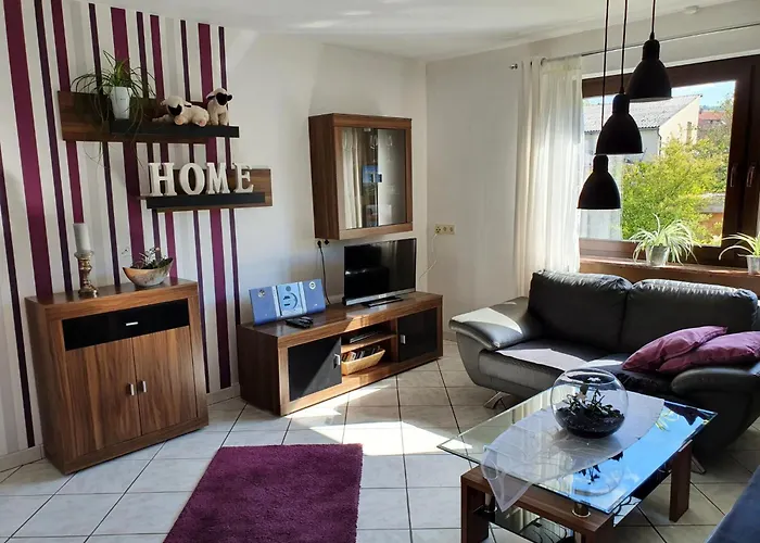 Casa Maria In An Der Rhoen By Interhome *