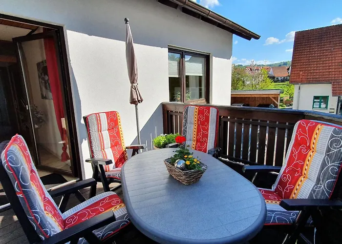 Hébergement de vacances Casa Maria In An Der Rhoen By Interhome Ehrenberg (Hessen)